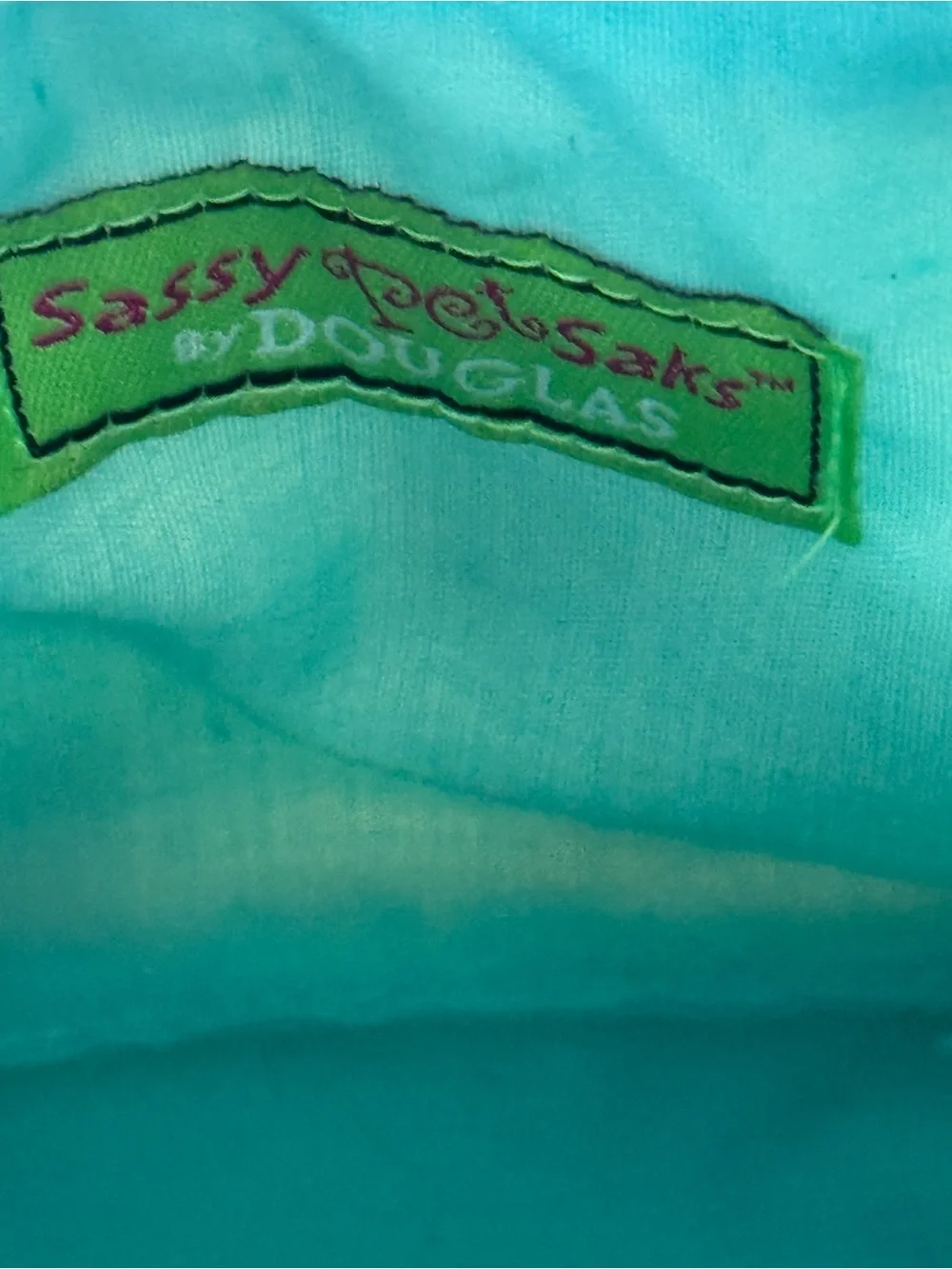 Cat & Jack Watermelon Kids Tote - Green and Pink